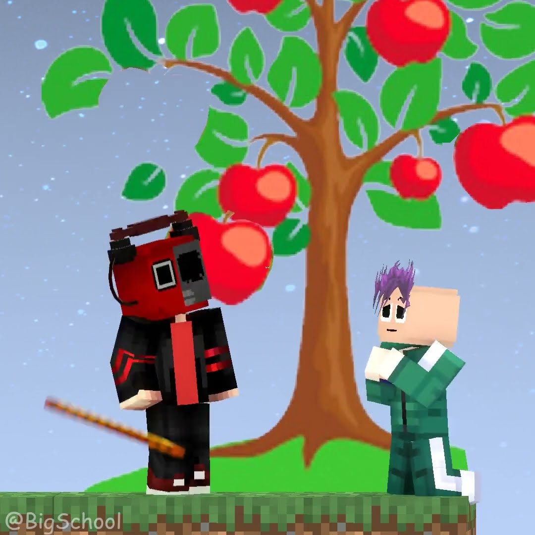 Sprunki Tele Phase 2 bullies husband and wife Thanos and the ending! ?