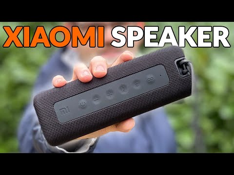 Video: Tragbare Lautsprecher Von Xiaomi: Überprüfung Des Mi Bluetooth-Lautsprechers Und Anderer Drahtloser Modelle. Wie Man Wählt?