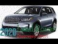 2020 Land Rover Discovery Sport R-Dynamic