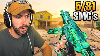 🔴 Trying EVERY GUN in COD Mobile (day 5 SMG's) 🔴