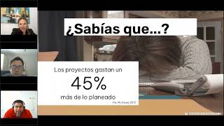 Webinar &#39;La gestión del cambio  palanca clave en el éxito de los proyectos&#39;   CAP REE