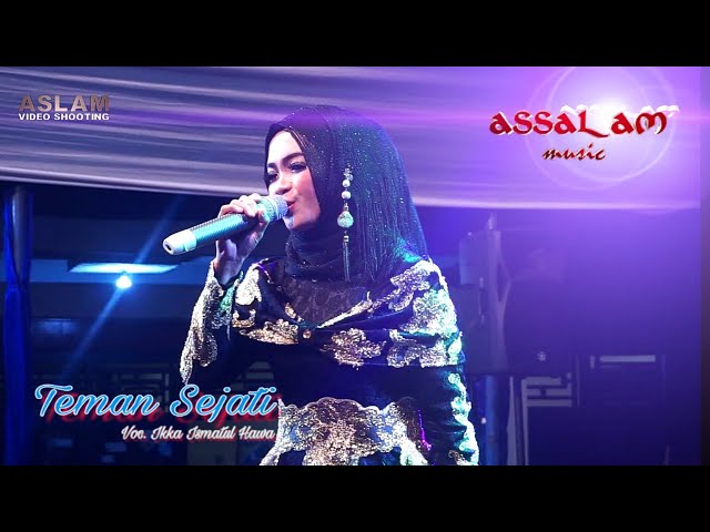 Assalam Musik Pekalongan 2019 | Teman Sejati | Ikka Ismatul Hawa class=