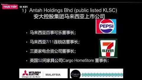 Thầy Stevan Chong - Hành trình sự nghiệp - Chọn Amway là Sự nghiệp Đời Đời  vì Cô Holly Chen