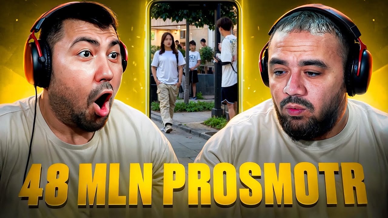 DAVAY KULISHAMIZ -  48 MLN PROSMOTR  ( 15-SON )