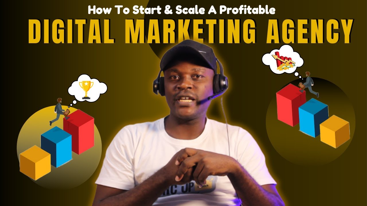 Start A Digital Marketing Agency In 10 Simple Steps