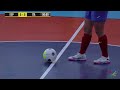 SPAIN vs ITALY | Futsal DEAFLYMPICS ERZURUM 2024 | Women Group Stage