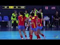 SPAIN vs ITALY | Futsal DEAFLYMPICS ERZURUM 2024 | Women Group Stage