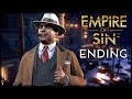 ENDING with AL CAPONE FINAL BOSS in EMPIRE OF SIN - Part 12