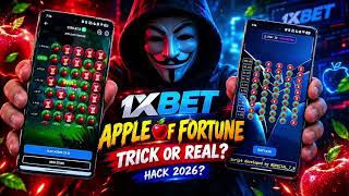 🍎 1xBet Apple of Fortune Hack 2026 | Tricks, Real or Fake Test & Gameplay 💰🔥