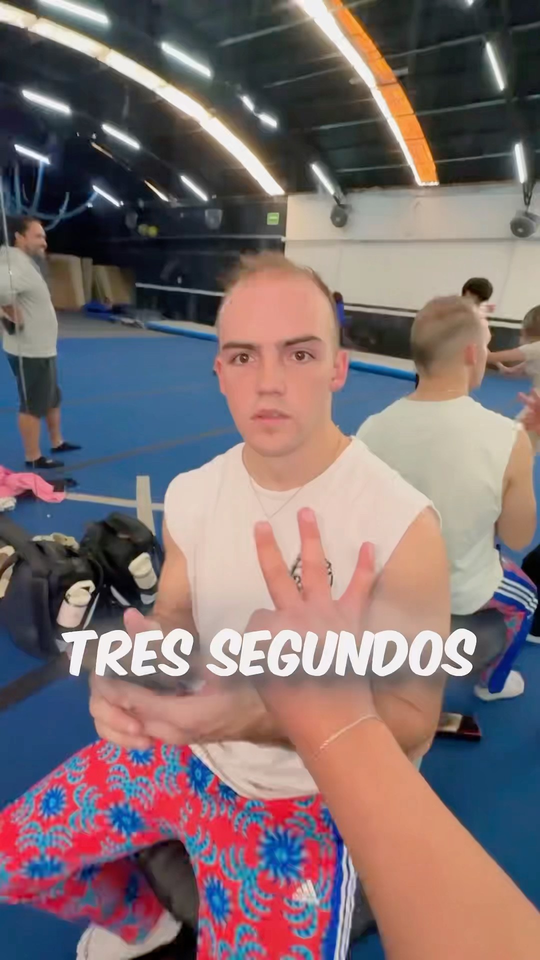 Hice ALGO IMPOSIBLE en solo 3 segundos ??‍??