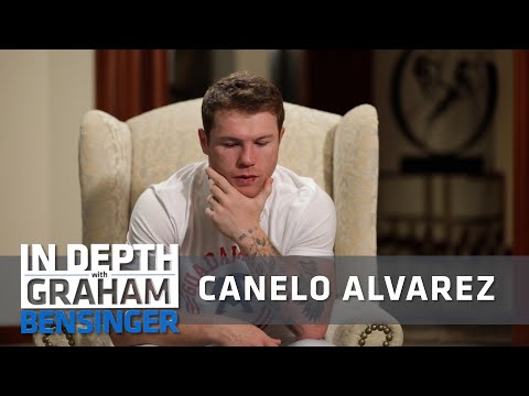 Canelo Alvarez: I’m spending less time in Mexico