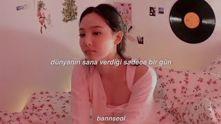 Nayeon - Happy Birthday To You Türkçe Çeviri