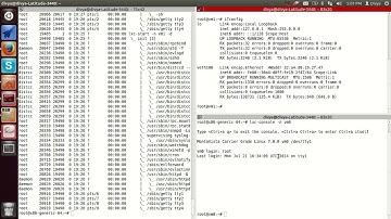 LXC - The Linux Container Technology