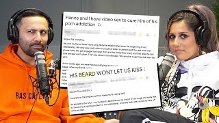 CURING FIANCE OF HIS PORN ADDICTION! | Sid and Dina Podcast #1