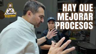 NO ESPERÁBAMOS ESTO DE ESTE BISTRÓ | ASESORÍA EXPRESS #4 Wealth