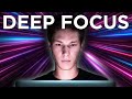 [Audio Only] Deep Focus (60 Minutes) - The Best Binaural Beats