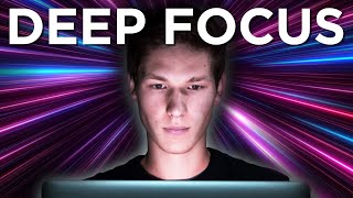 [Audio Only] Deep Focus (60 Minutes)  The Best Binaural Beats