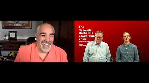 The Network Marketing Leadership Show with David R...