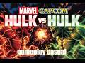 🔥 ¡Caos TOTAL en Marvel vs. Capcom! Combos 🤯 (Gameplay casual)