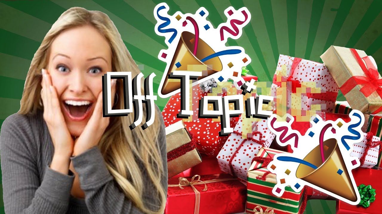 AND THE WINNER IS... | OFF TOPIC PODCAST 'Our Own Games'