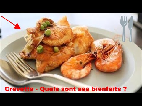Vidéo: Tout Sur Les Crevettes: Inconvénients Et Avantages, Teneur En Calories, Méthodes De Cuisson