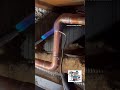 Solder 🎥 # #plumber #plumbing #new #bluecollar #soldering #copper # #pipe #worklife #construction