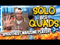 *NEW* WARZONE 2.0 Joewo Smoothest Warzone Player 💦 / Solo VS Quads Amazing Vondel Gameplays!