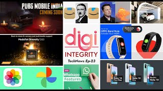 TechNews 23| Why The Amazon Logo Is Offensive?, Redmi Note 10 Series, Pubg, Ample's Battery Swap Etc TechNews 23| Why The Amazon Logo Is Offensive?, Redmi Note 10 Series, Pubg, Ample's Battery Swap Etc