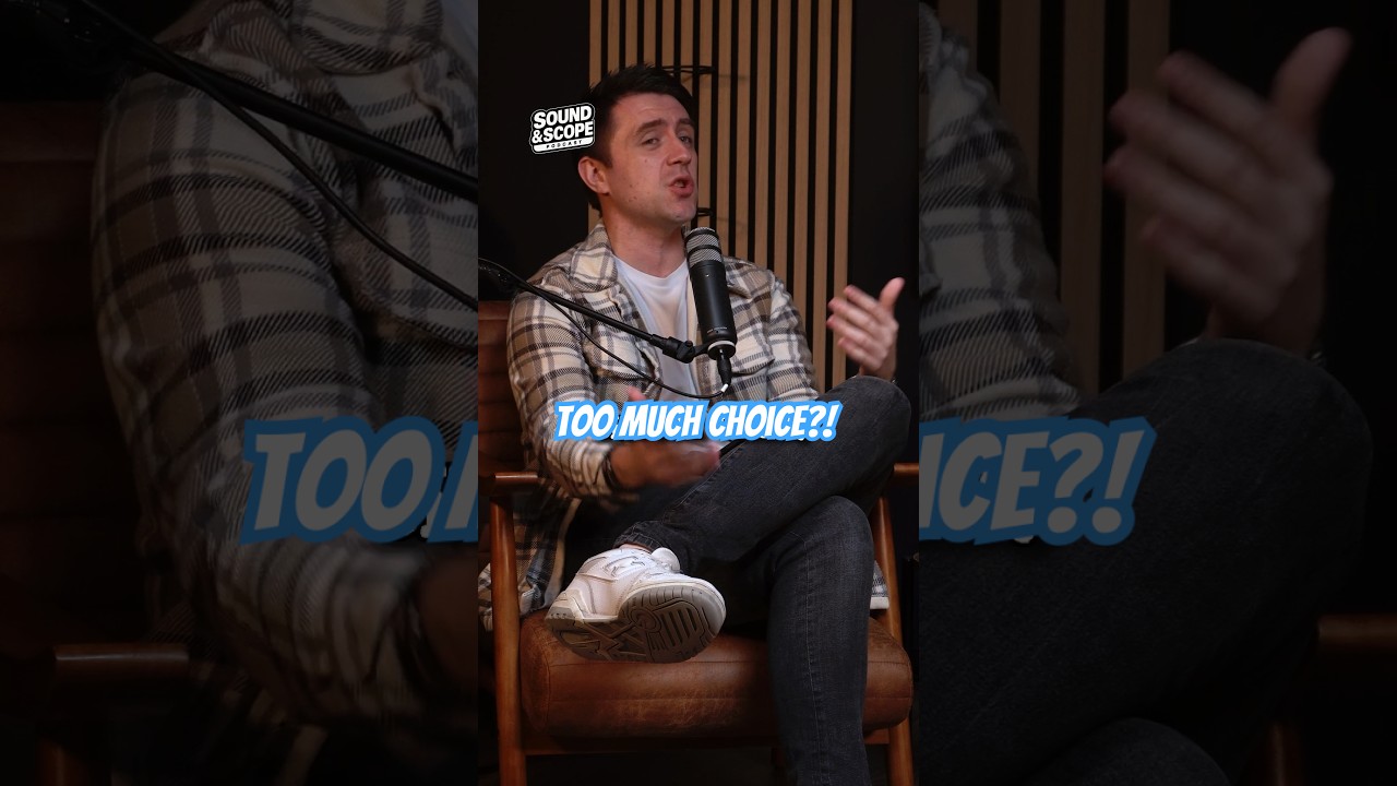 Choice Overload: Why Comfort Shows Always Win 😂 