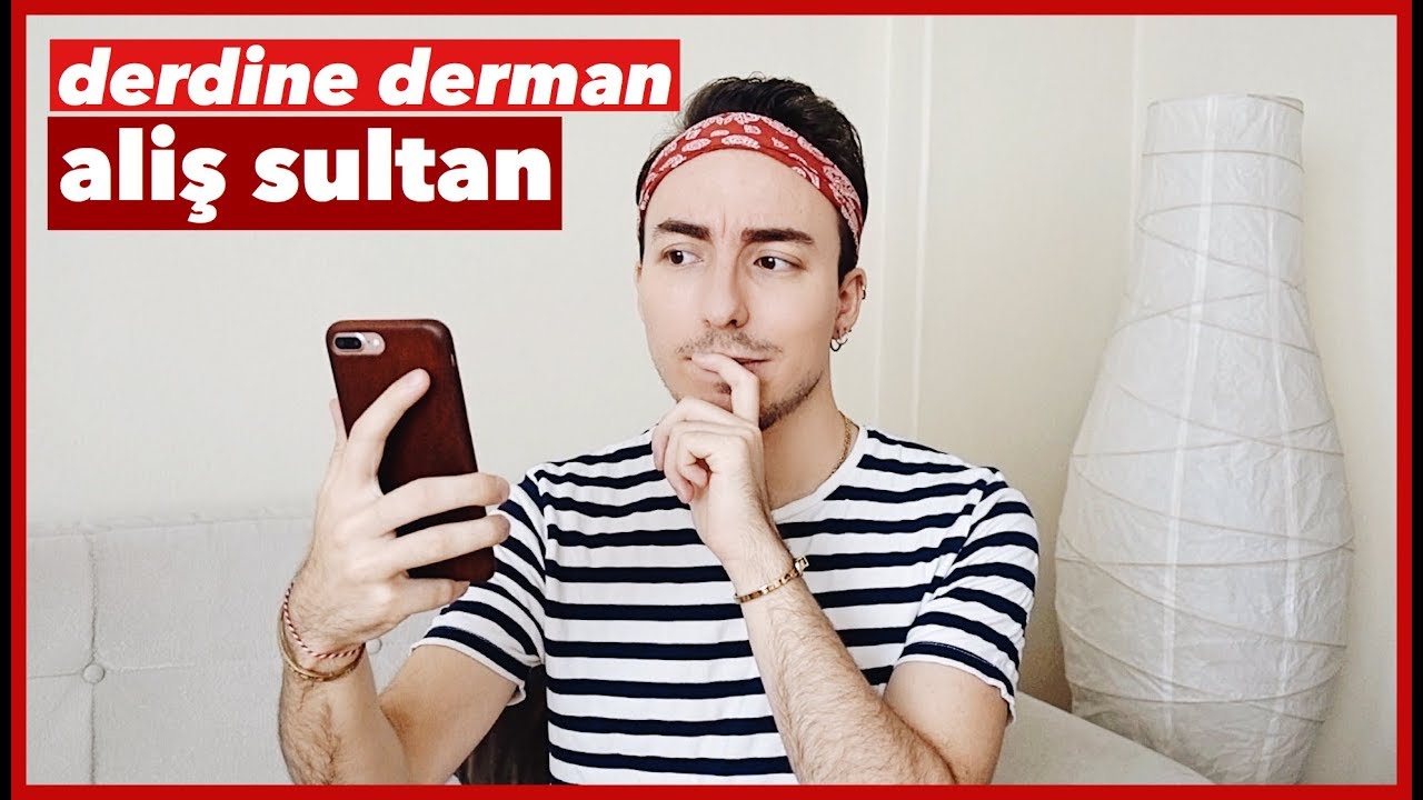 SEVGİLİMİN TEYZESİNE AŞIK OLDUM! - YouTube