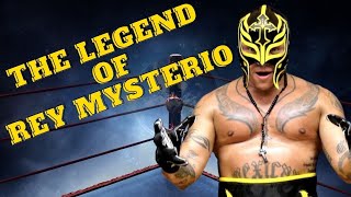 619- The Rey Mysterio Story, (Full Documentary)