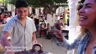 Feria de las CARNITAS en Tacámbaro MICHOACÁN