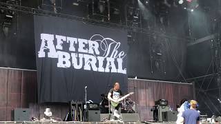 After The Burial - Behold The Crown (Live)