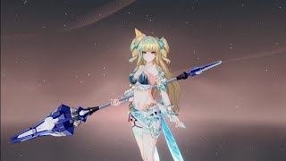 Songque Skin Animations Honkai Impact 3Rd 8.5