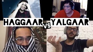 DEFEATING @CarryMinati, @tanmaybhat  ft. @BBKiVines  HIGHLIGHTS
