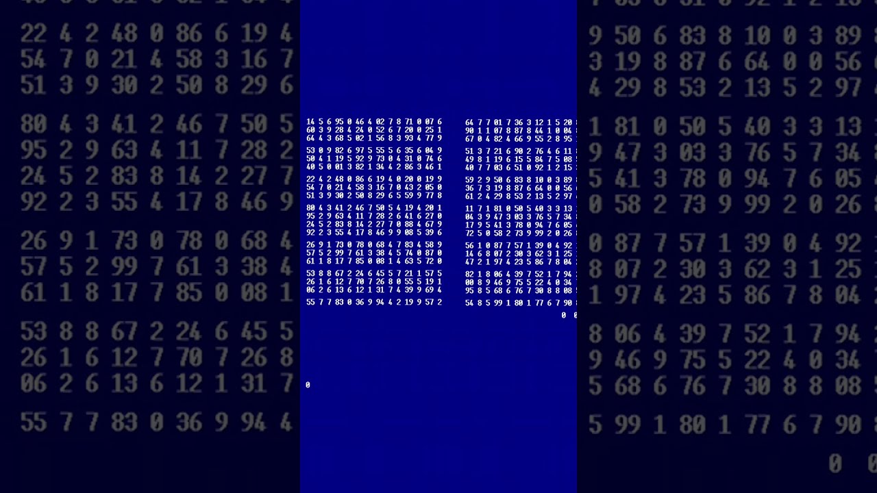 Random Numbers In Ballora Gallery