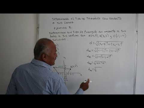 Vídeo: Como Determinar O Tipo De Triângulo