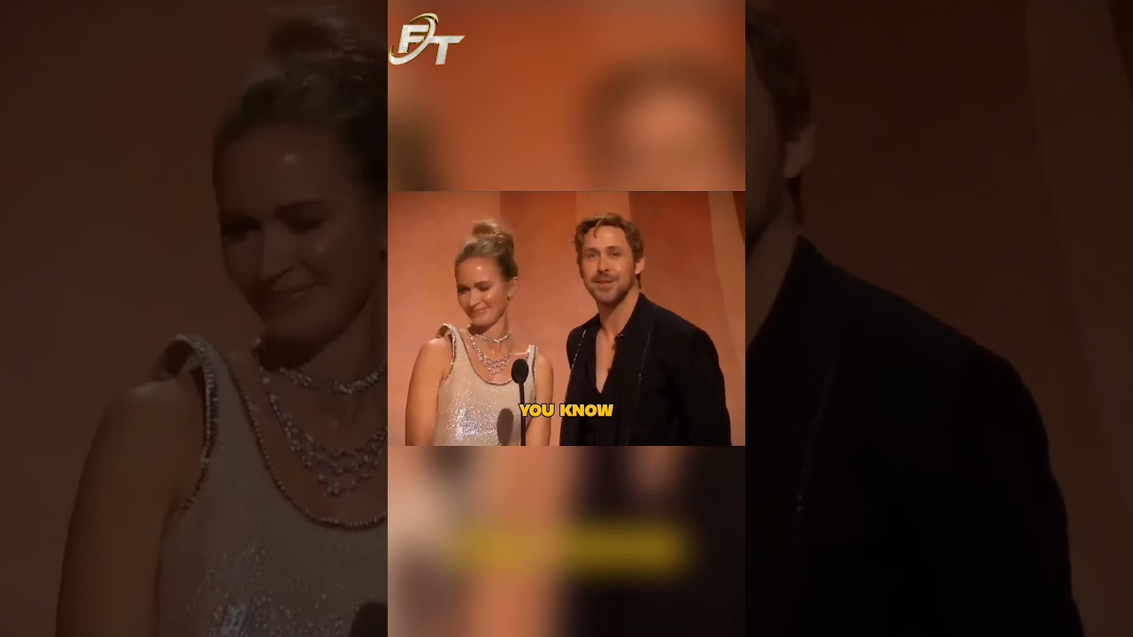 #RyanGosling #Kenergy #Barbenheimer #BarbieMovie #TheNiceGuys #HollywoodFunny