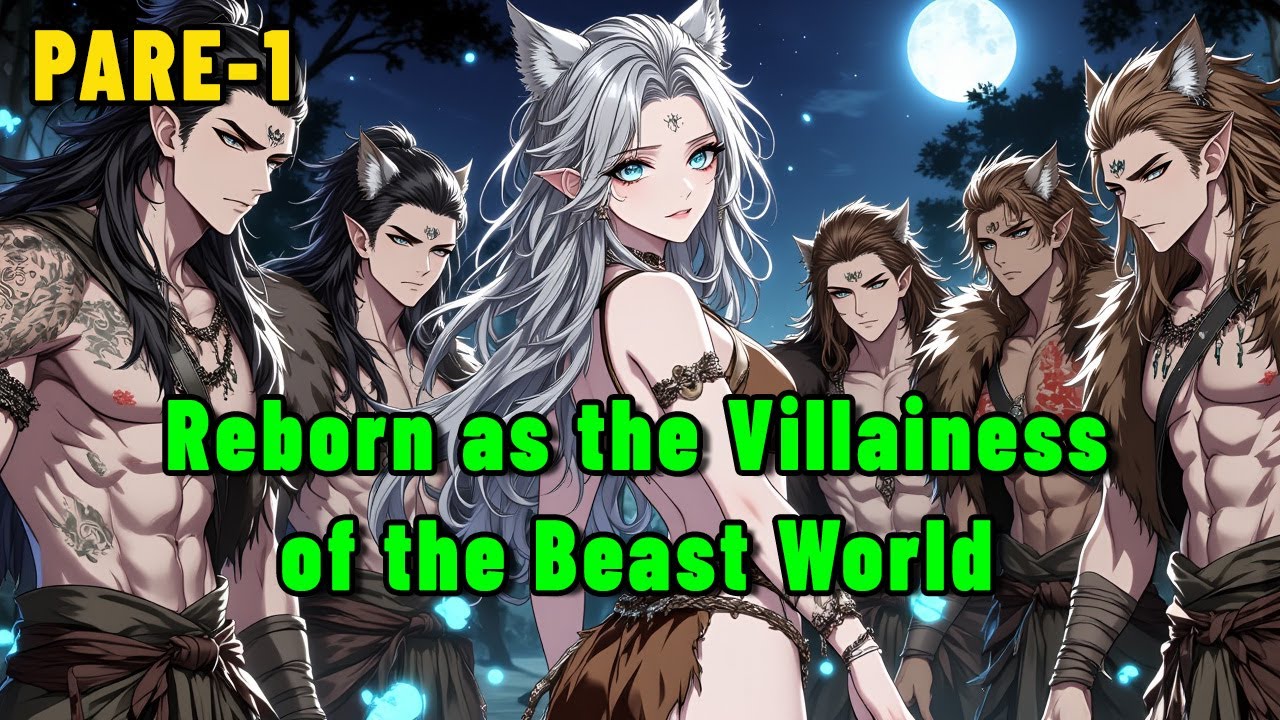 Reborn as the Villainess of the Beast World 