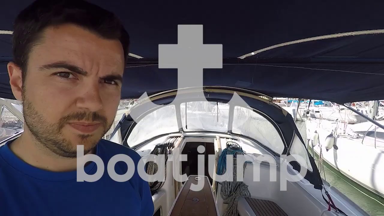 Velero OCEANIS 43 en Mallorca. Disponible en Boatjump.