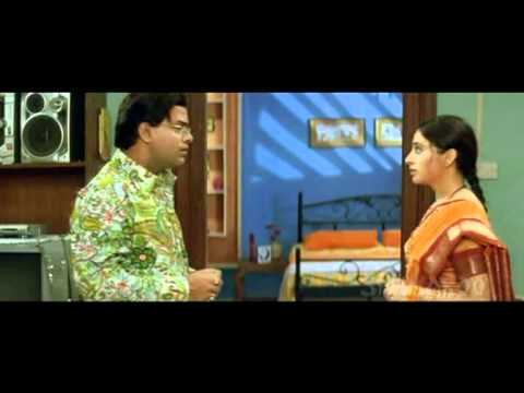 majha-navra-tujhi-baiko---scene-compilation-romance---bharat-jadhav---kishori-godbole