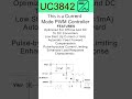 Boost Your Power Supply: Inside the UC3842 Chip