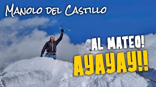 ¡Llegamos a la CUMBRE del MATEO! (01)  Preparación Expedición Huascarán 2021