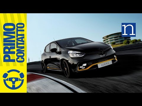 Renault Clio R.S. 18 | Primo Contatto + Clio Cup