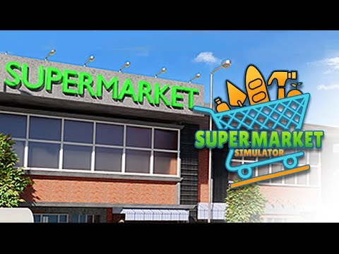 Видео: Supermarket Simulator ⋗︎ Прохождение #28⋗︎