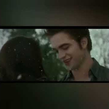 Twilight[Bella and Edward] /A Thousand Years/