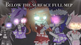 OLD { Bellow the surface complete mep } * FNaF Sister location *