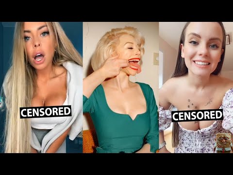 Лучшие девушки тик ток | Горячие девушки тик ток