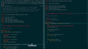 YouCompleteMe and jdt.ls