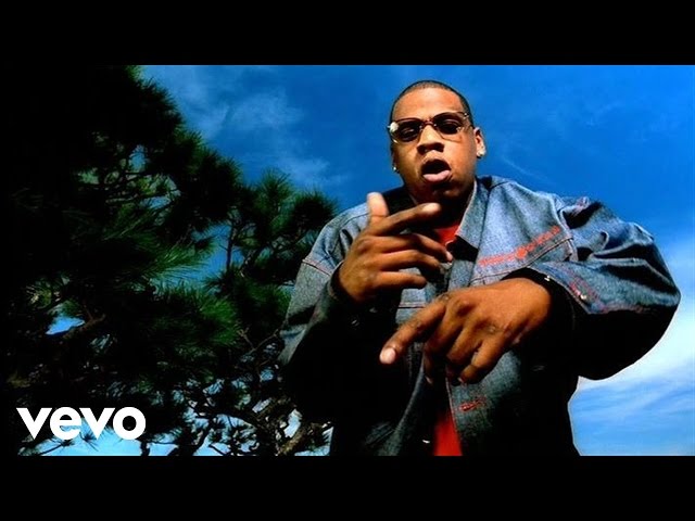 Jay-Z - I Just Wanna Love U